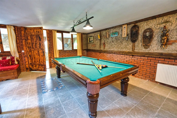 فيلا 6+1 في كيمير-منطقة أنطاليا 