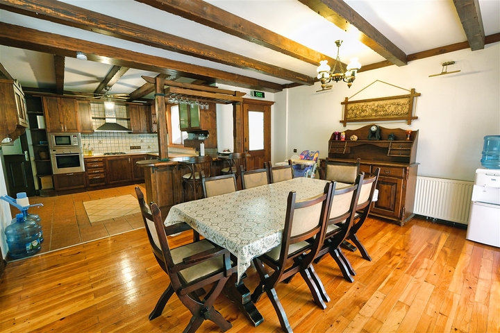 فيلا 6+1 في كيمير-منطقة أنطاليا 