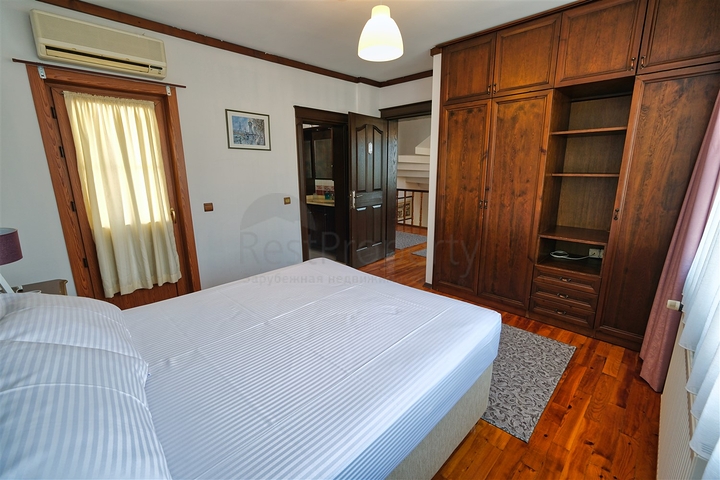 فيلا 6+1 في كيمير-منطقة أنطاليا 