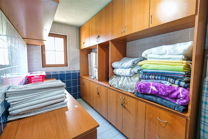 فيلا 6+1 في كيمير-منطقة أنطاليا 