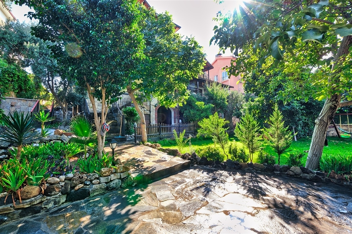 فيلا 6+1 في كيمير-منطقة أنطاليا 