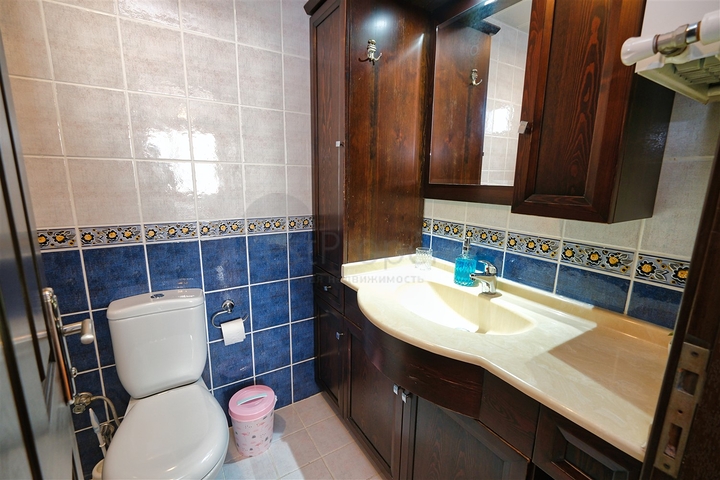 فيلا 6+1 في كيمير-منطقة أنطاليا 