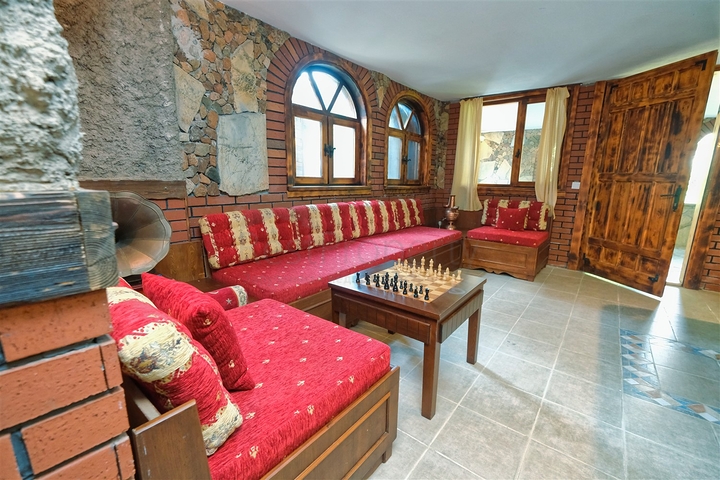 فيلا 6+1 في كيمير-منطقة أنطاليا 