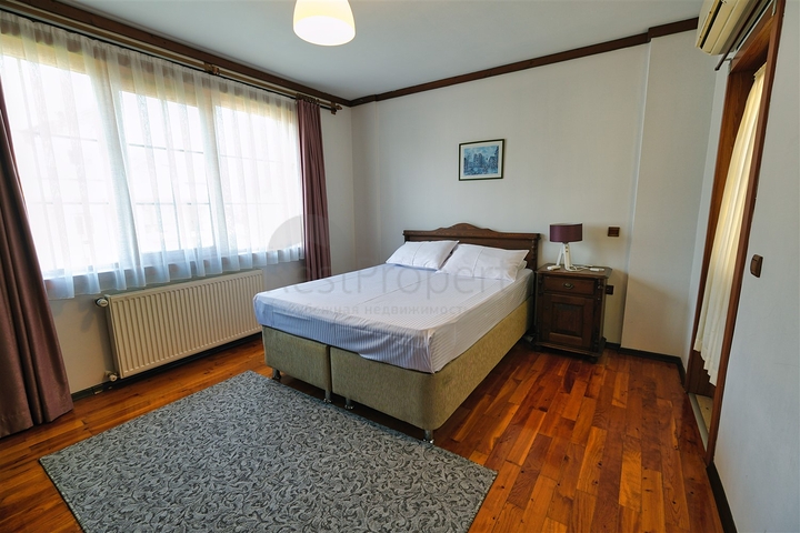 فيلا 6+1 في كيمير-منطقة أنطاليا 