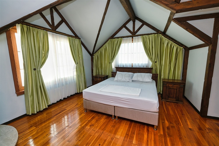 فيلا 6+1 في كيمير-منطقة أنطاليا 