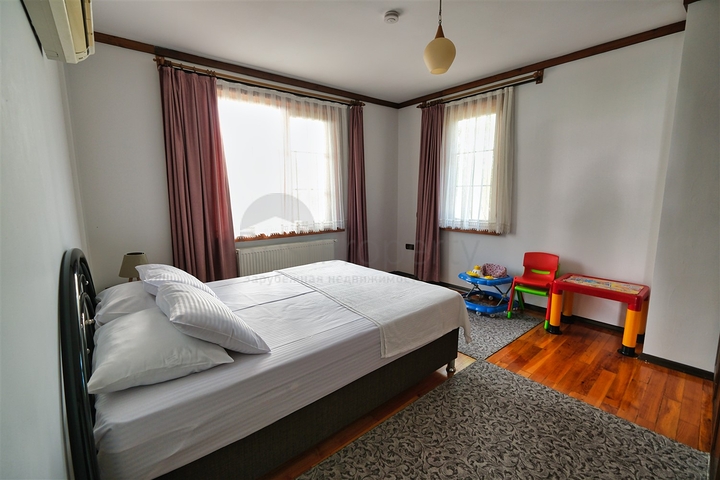 فيلا 6+1 في كيمير-منطقة أنطاليا 