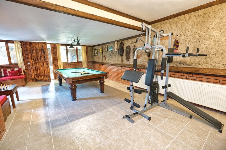 فيلا 6+1 في كيمير-منطقة أنطاليا 