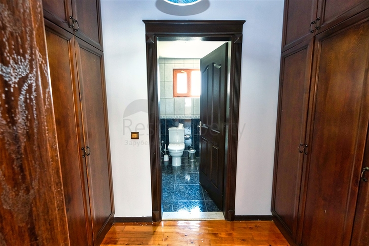 فيلا 6+1 في كيمير-منطقة أنطاليا 