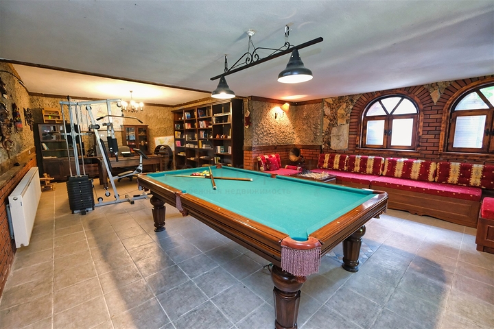 فيلا 6+1 في كيمير-منطقة أنطاليا 