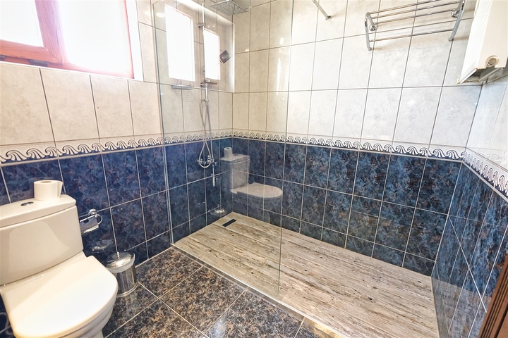 فيلا 6+1 في كيمير-منطقة أنطاليا 