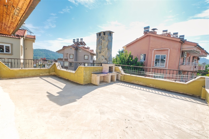 فيلا 6+1 في كيمير-منطقة أنطاليا 