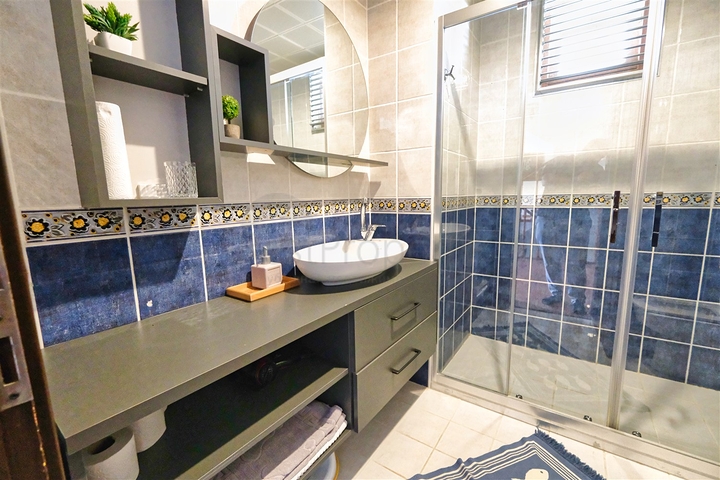 فيلا 6+1 في كيمير-منطقة أنطاليا 