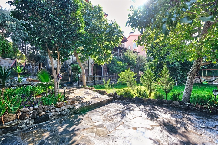 فيلا 6+1 في كيمير-منطقة أنطاليا 