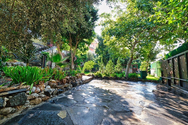 فيلا 6+1 في كيمير-منطقة أنطاليا 