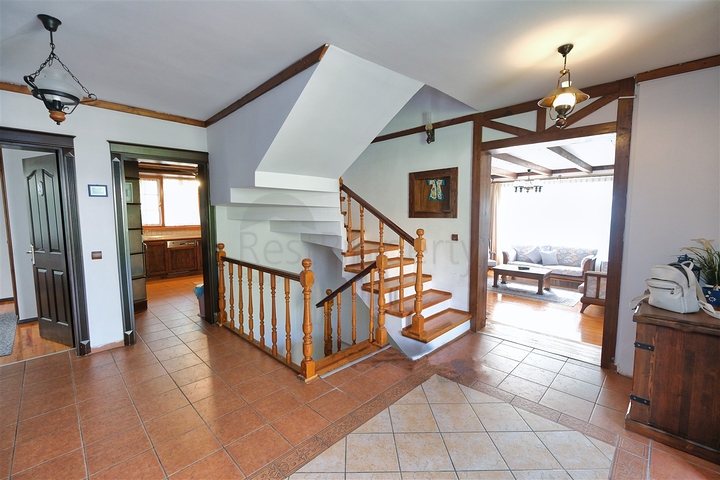 فيلا 6+1 في كيمير-منطقة أنطاليا 