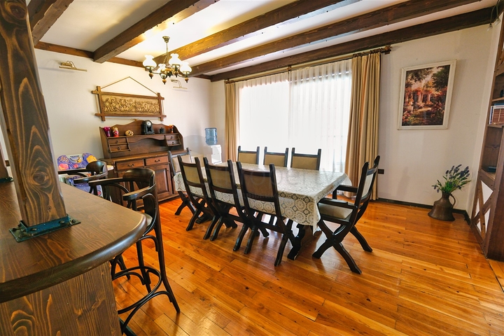 فيلا 6+1 في كيمير-منطقة أنطاليا 