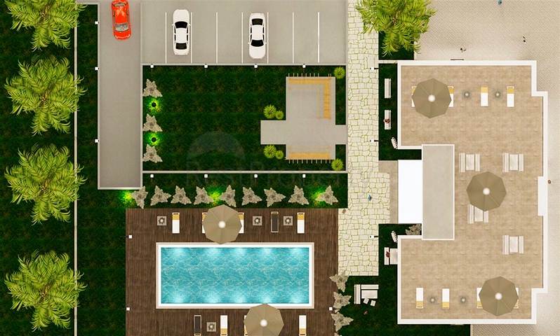  مشروع استثماري في منطقة التينتاس-أنطاليا 