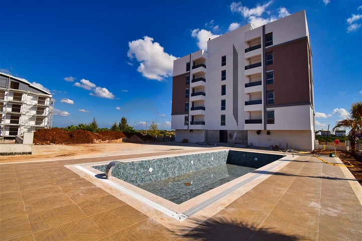  مشروع استثماري في منطقة التينتاس-أنطاليا 