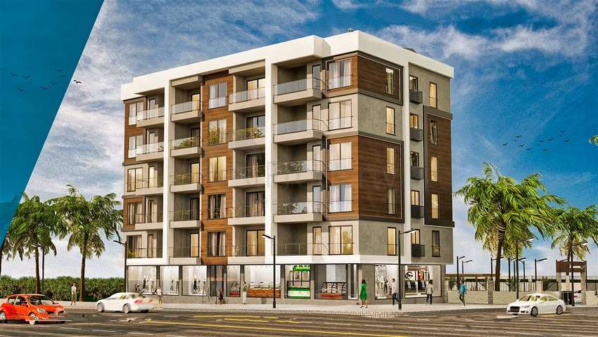  مشروع استثماري في منطقة التينتاس-أنطاليا 