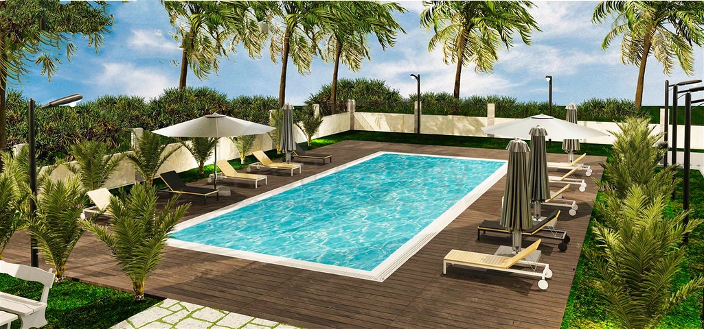  مشروع استثماري في منطقة التينتاس-أنطاليا 