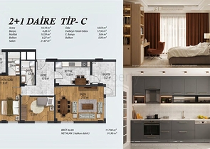  مشروع استثماري في منطقة التينتاس-أنطاليا 