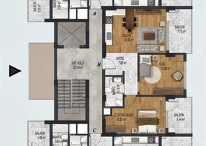  مشروع استثماري في منطقة التينتاس-أنطاليا 