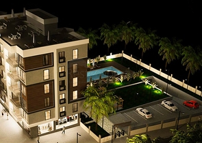  مشروع استثماري في منطقة التينتاس-أنطاليا 