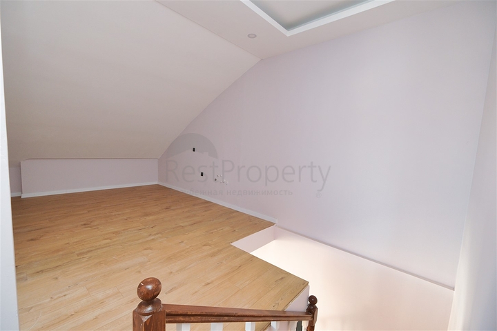 شقق دوبلكس 2+1 و 4+1 و 5+1 في حي سنان - أنطاليا 