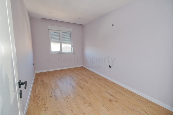 شقق دوبلكس 2+1 و 4+1 و 5+1 في حي سنان - أنطاليا 