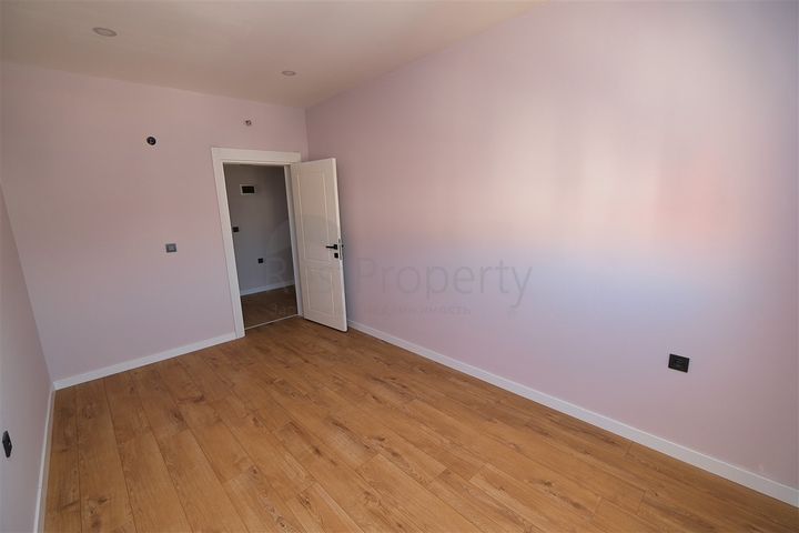 شقق دوبلكس 2+1 و 4+1 و 5+1 في حي سنان - أنطاليا 