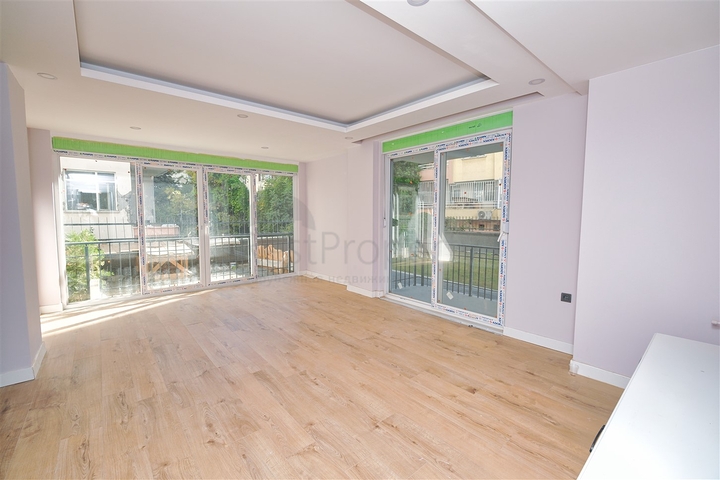 شقق دوبلكس 2+1 و 4+1 و 5+1 في حي سنان - أنطاليا 