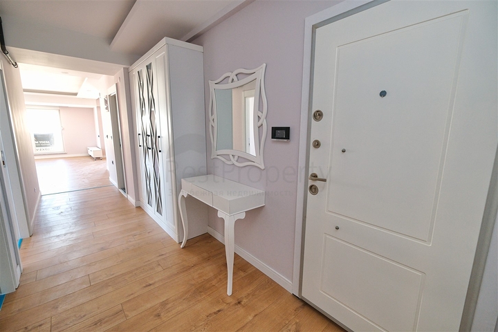 شقق دوبلكس 2+1 و 4+1 و 5+1 في حي سنان - أنطاليا 