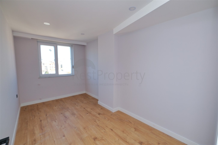 شقق دوبلكس 2+1 و 4+1 و 5+1 في حي سنان - أنطاليا 