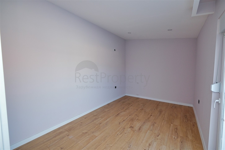 شقق دوبلكس 2+1 و 4+1 و 5+1 في حي سنان - أنطاليا 