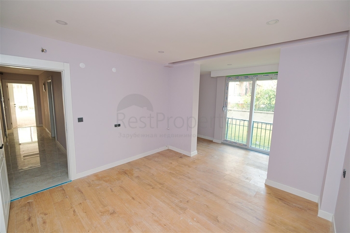 شقق دوبلكس 2+1 و 4+1 و 5+1 في حي سنان - أنطاليا 