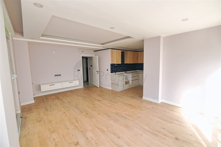 شقق دوبلكس 2+1 و 4+1 و 5+1 في حي سنان - أنطاليا 