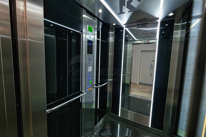 شقق دوبلكس 2+1 و 4+1 و 5+1 في حي سنان - أنطاليا 