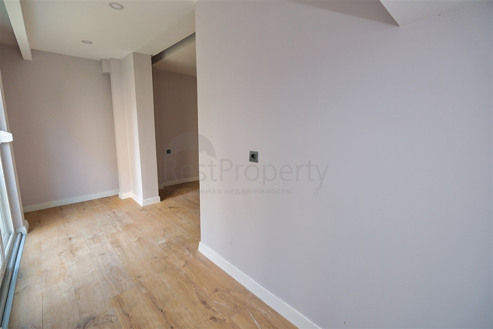 شقق دوبلكس 2+1 و 4+1 و 5+1 في حي سنان - أنطاليا 