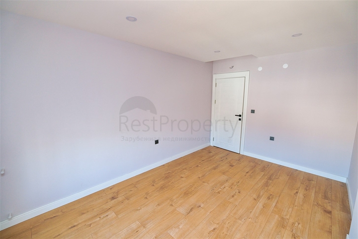 شقق دوبلكس 2+1 و 4+1 و 5+1 في حي سنان - أنطاليا 