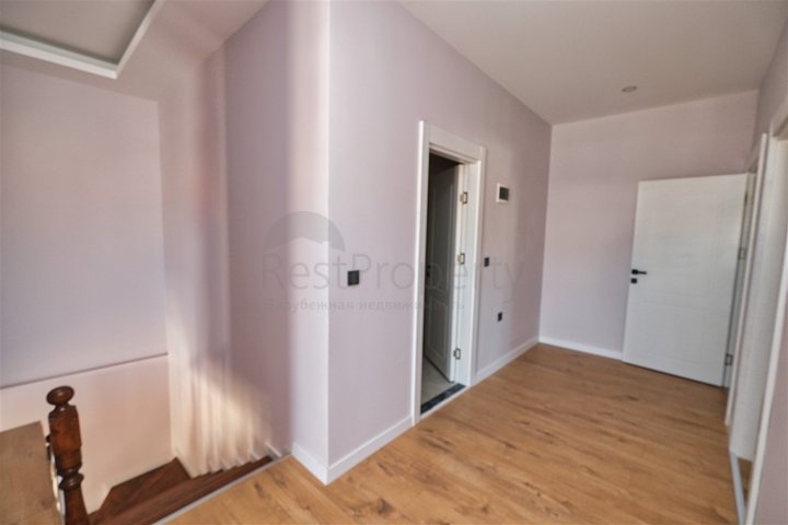 شقق دوبلكس 2+1 و 4+1 و 5+1 في حي سنان - أنطاليا 