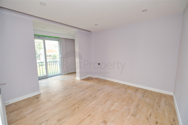 شقق دوبلكس 2+1 و 4+1 و 5+1 في حي سنان - أنطاليا 