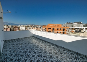 شقق دوبلكس 2+1 و 4+1 و 5+1 في حي سنان - أنطاليا 