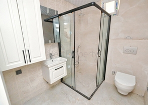 شقق دوبلكس 2+1 و 4+1 و 5+1 في حي سنان - أنطاليا 