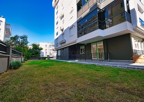 شقق دوبلكس 2+1 و 4+1 و 5+1 في حي سنان - أنطاليا 