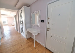 شقق دوبلكس 2+1 و 4+1 و 5+1 في حي سنان - أنطاليا 