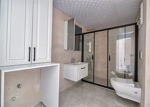 شقق دوبلكس 2+1 و 4+1 و 5+1 في حي سنان - أنطاليا 