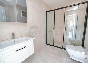 شقق دوبلكس 2+1 و 4+1 و 5+1 في حي سنان - أنطاليا 