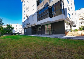 شقق دوبلكس 2+1 و 4+1 و 5+1 في حي سنان - أنطاليا 