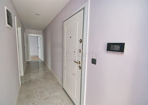 شقق دوبلكس 2+1 و 4+1 و 5+1 في حي سنان - أنطاليا 