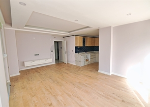 شقق دوبلكس 2+1 و 4+1 و 5+1 في حي سنان - أنطاليا 